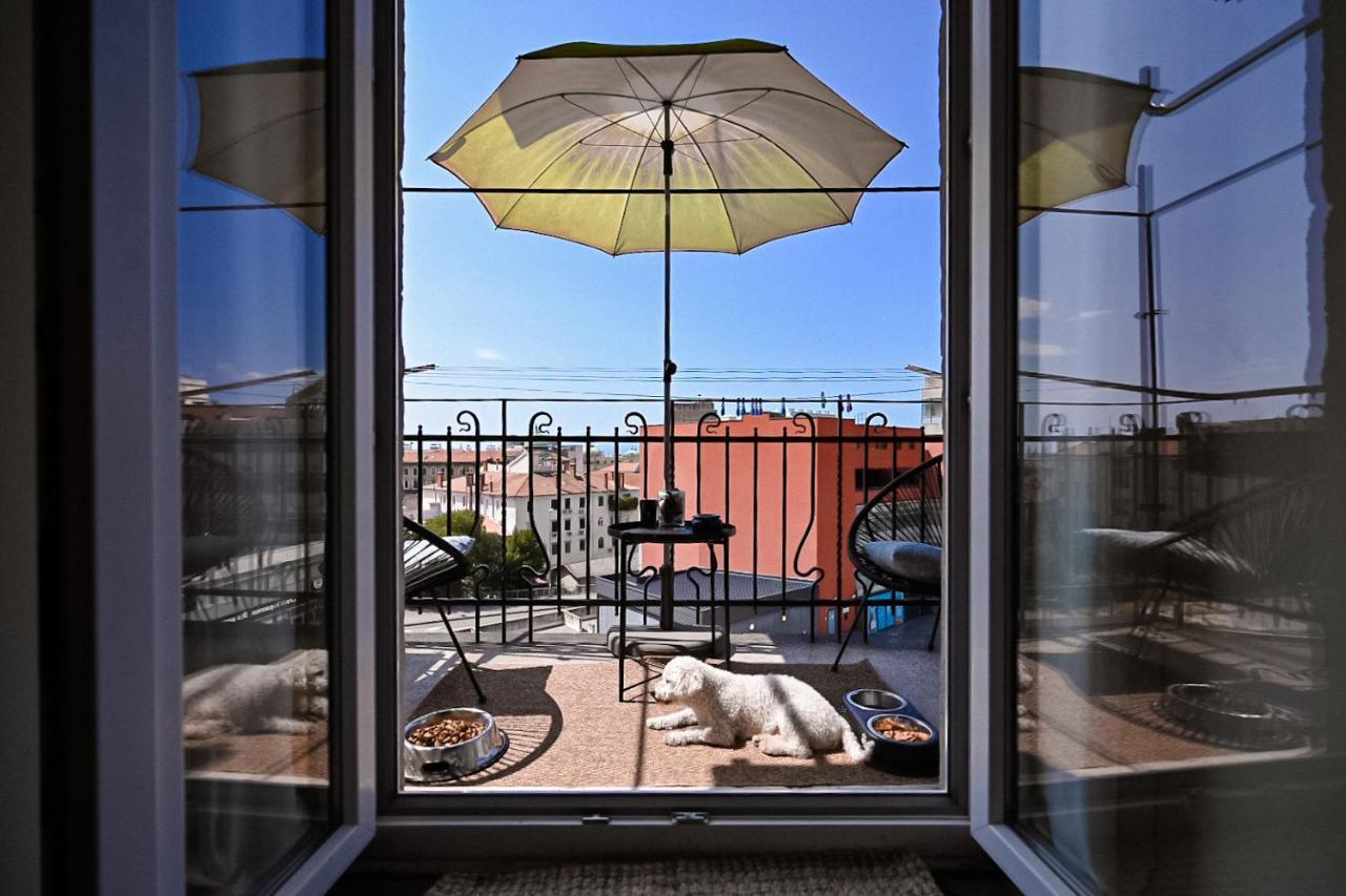 '2R' City Center Holidays And Workstays リエカ エクステリア 写真